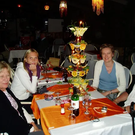 Отель Arikanda River Garden 3*