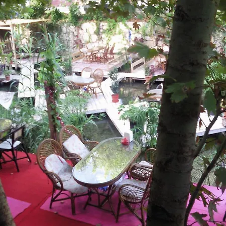 Arikanda River Garden Адрасан