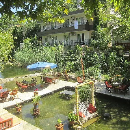 Hotel Arikanda River Garden Adrasan