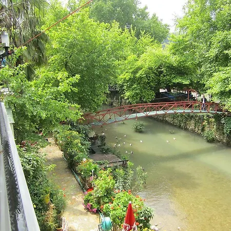 Arikanda River Garden Hotel Adrasan
