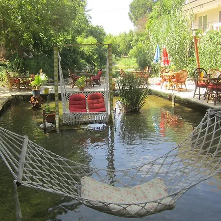 Отель Arikanda River Garden Адрасан