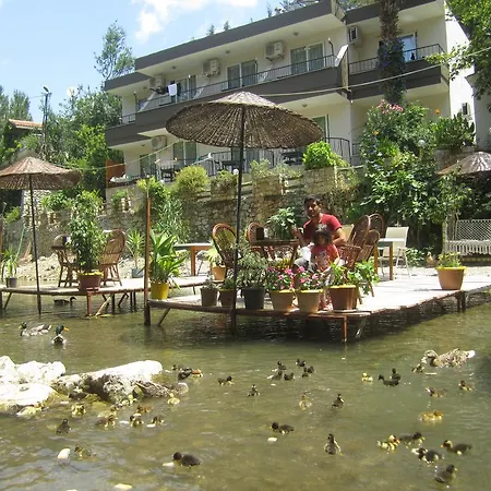 Arikanda River Garden Адрасан