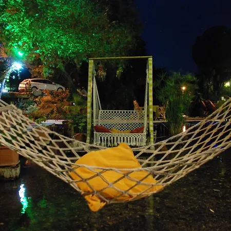 Отель Arikanda River Garden
