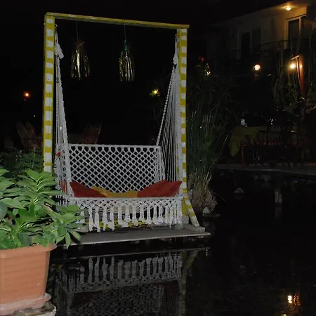 Отель Arikanda River Garden Адрасан