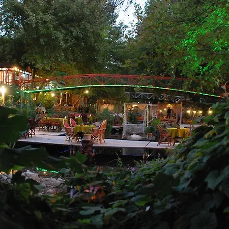 Arikanda River Garden Отель
