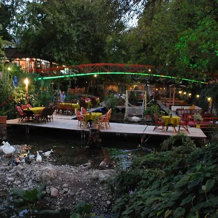 Arikanda River Garden 3* Адрасан