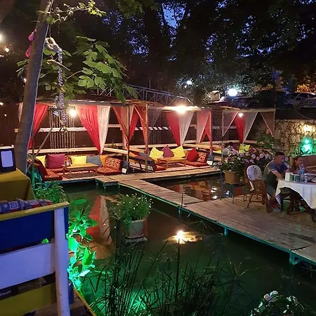 Hotel Arikanda River Garden Adrasan