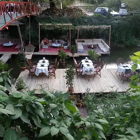 Arikanda River Garden 3* Адрасан