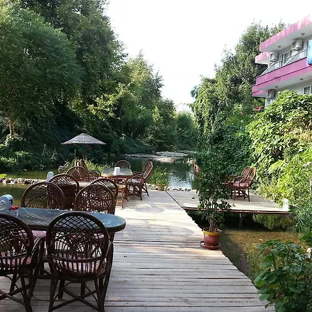 Отель Arikanda River Garden 3*