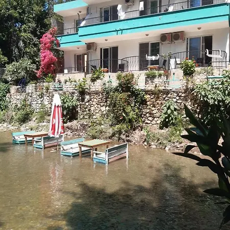 Arikanda River Garden Ξενοδοχείο 3*