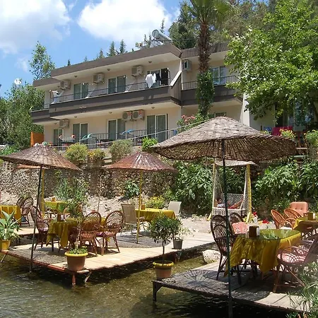 Hotel Arikanda River Garden Adrasan