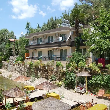 Arikanda River Garden Hotel Adrasan