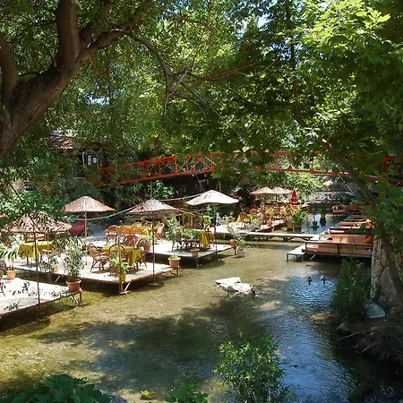 Arikanda River Garden Adrasan