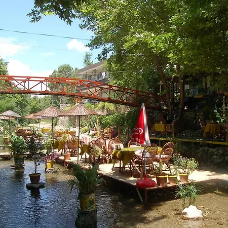 Arikanda River Garden 3*