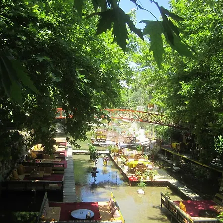 Hotel Arikanda River Garden Adrasan