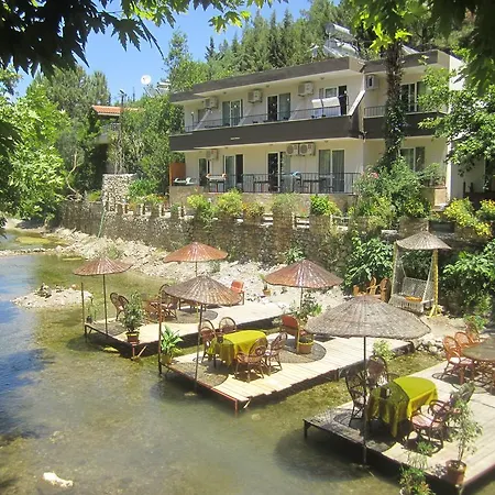 Ξενοδοχείο Arikanda River Garden