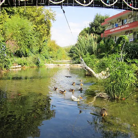 Hotel Arikanda River Garden 3*