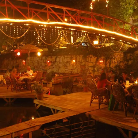 Ξενοδοχείο Arikanda River Garden