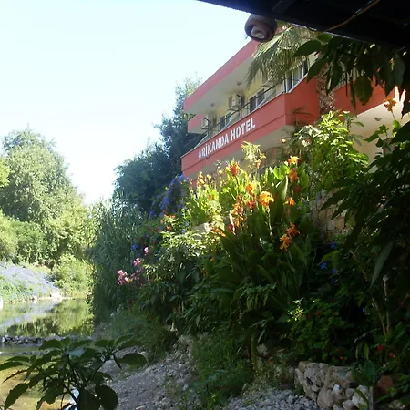 Hotel Arikanda River Garden 3*