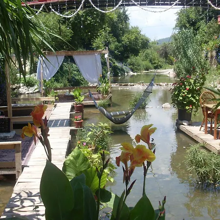 Ξενοδοχείο Arikanda River Garden Adrasan