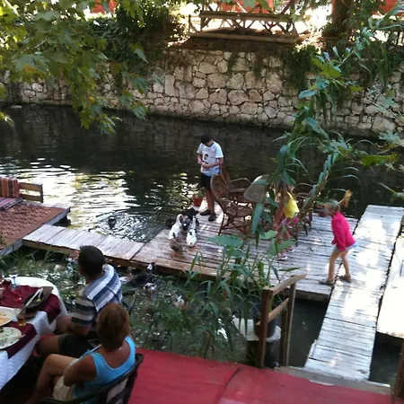 Ξενοδοχείο Arikanda River Garden Adrasan