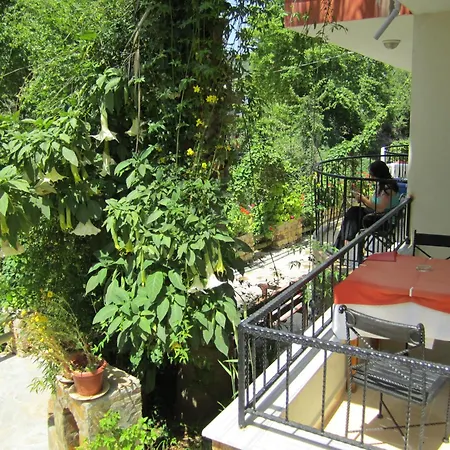 Hotel Arikanda River Garden Adrasan