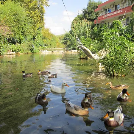 Arikanda River Garden