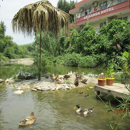 Arikanda River Garden