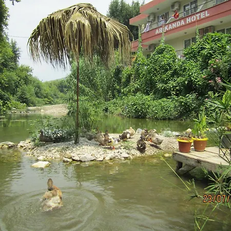 Arikanda River Garden Adrasan