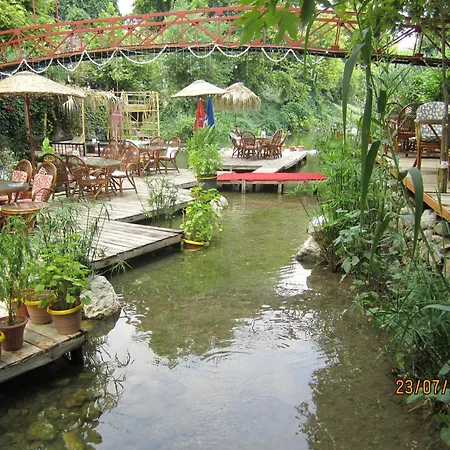 Arikanda River Garden Adrasan