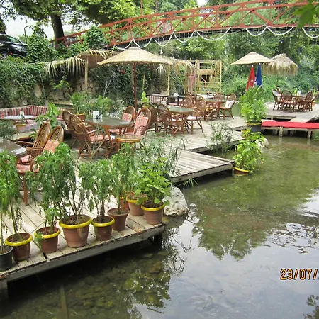 Hotel Arikanda River Garden 3*