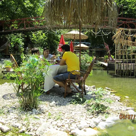 Hotel Arikanda River Garden 3*