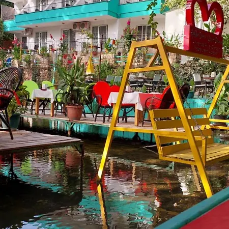 Arikanda River Garden Adrasan