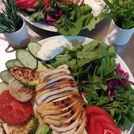 Ξενοδοχείο Arikanda River Garden Adrasan