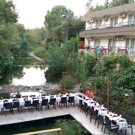 Arikanda River Garden Ξενοδοχείο 3*