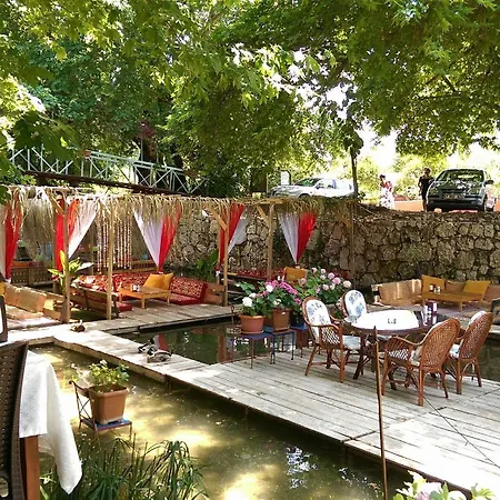 Ξενοδοχείο Arikanda River Garden Adrasan