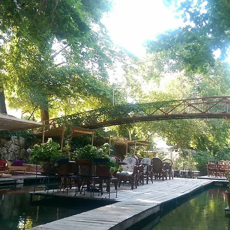 Ξενοδοχείο Arikanda River Garden 3*