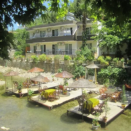 Arikanda River Garden Hotel