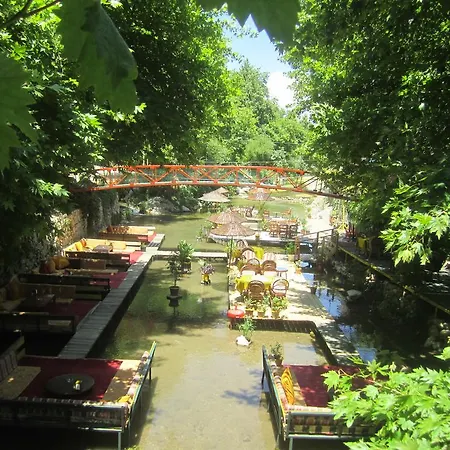 Arikanda River Garden 3* Adrasan