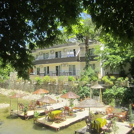 Arikanda River Garden 3*