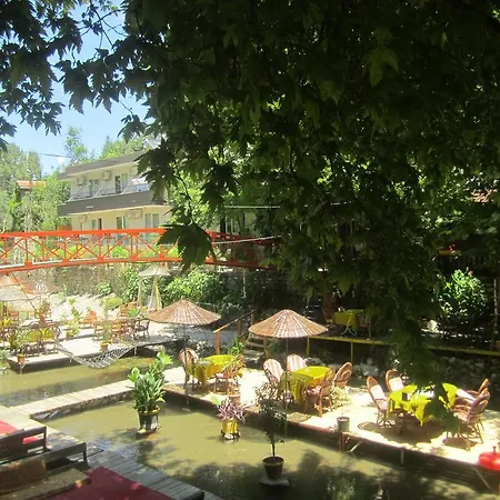 Arikanda River Garden Hotel 3*
