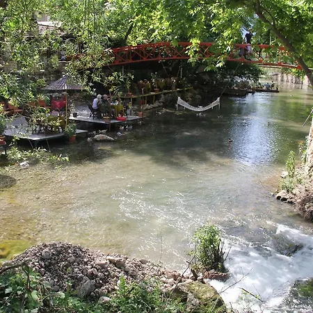 Hotel Arikanda River Garden Adrasan