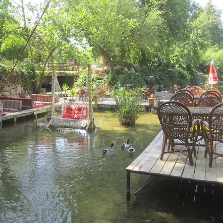 Ξενοδοχείο Arikanda River Garden