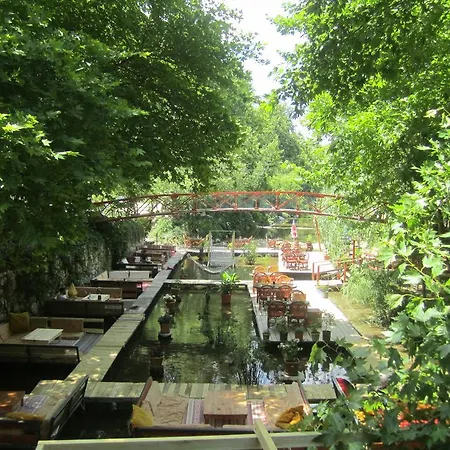 Hotel Arikanda River Garden Adrasan