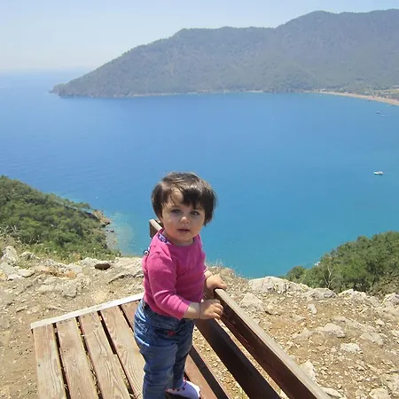 Ξενοδοχείο Arikanda River Garden Adrasan