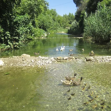 Arikanda River Garden Adrasan