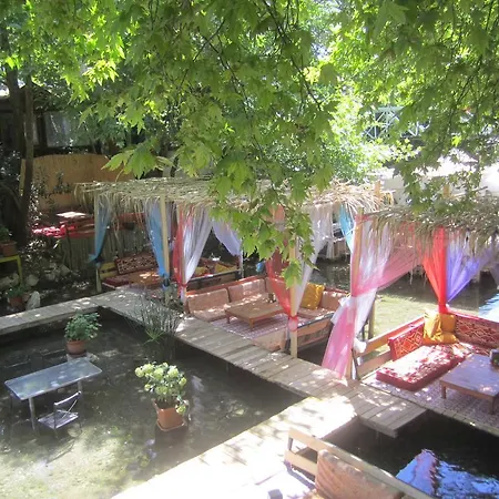 Hotel Arikanda River Garden Adrasan