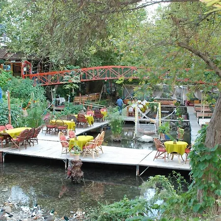Arikanda River Garden Hotel Adrasan