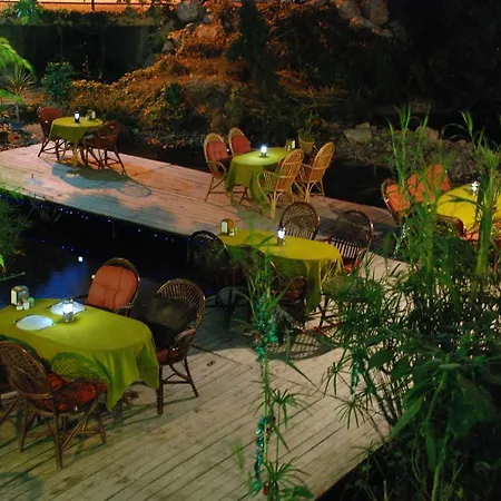 Arikanda River Garden Hotel