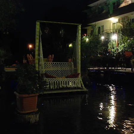 Arikanda River Garden Hotel Adrasan